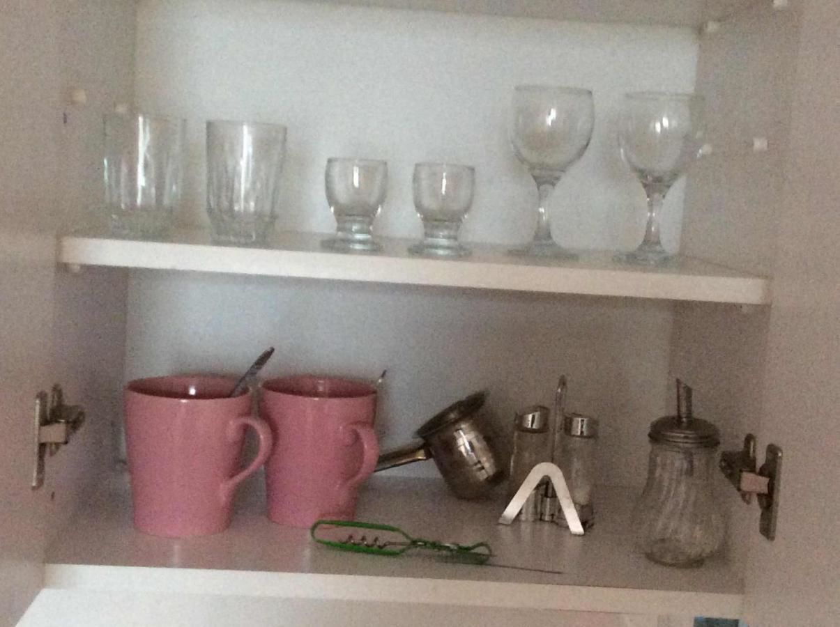 Гостевой дом Tbilisi Apartments Bukia Square Тбилиси-21