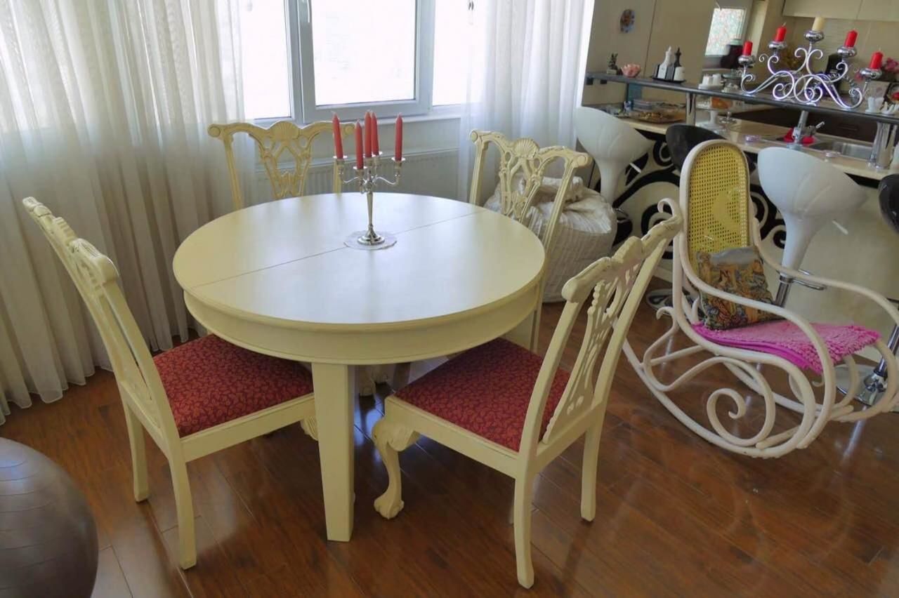 Гостевой дом Tbilisi Apartments Bukia Square Тбилиси-37