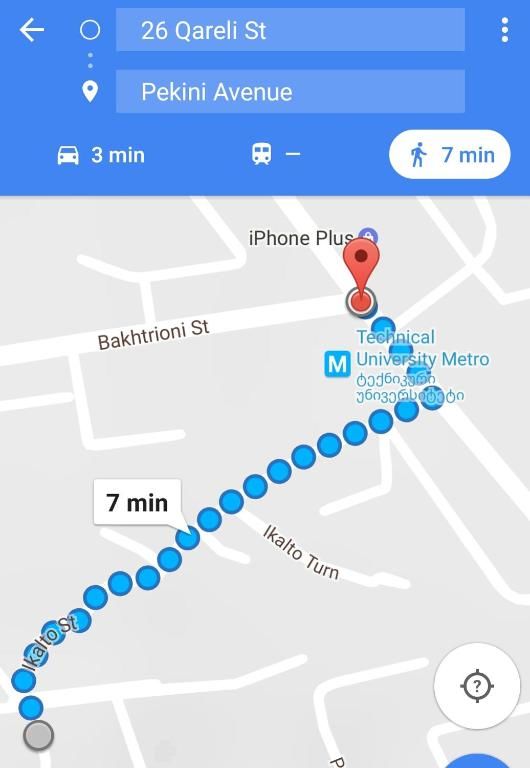 Гостевой дом Tbilisi Apartments Bukia Square Тбилиси-57