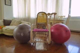 Гостевой дом Tbilisi Apartments Bukia Square Тбилиси Апартаменты с 2 спальнями-4