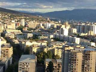 Гостевой дом Tbilisi Apartments Bukia Square Тбилиси Двухместный номер с 1 кроватью-11