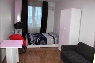 Гостевой дом Tbilisi Apartments Bukia Square Тбилиси Двухместный номер с 1 кроватью-13