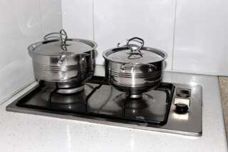 Гостевой дом Tbilisi Apartments Bukia Square Тбилиси Двухместный номер с 1 кроватью-16