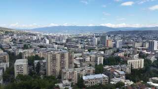 Гостевой дом Tbilisi Apartments Bukia Square Тбилиси Двухместный номер с 1 кроватью-22