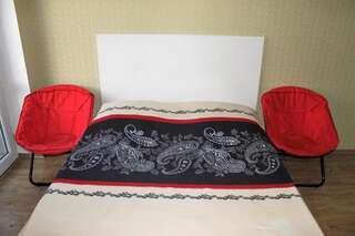 Гостевой дом Tbilisi Apartments Bukia Square Тбилиси Двухместный номер с 1 кроватью-2