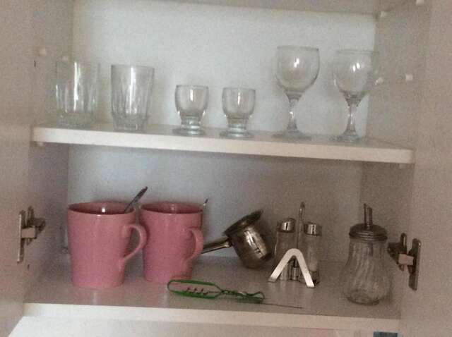 Гостевой дом Tbilisi Apartments Bukia Square Тбилиси-20