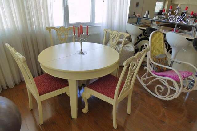 Гостевой дом Tbilisi Apartments Bukia Square Тбилиси-36